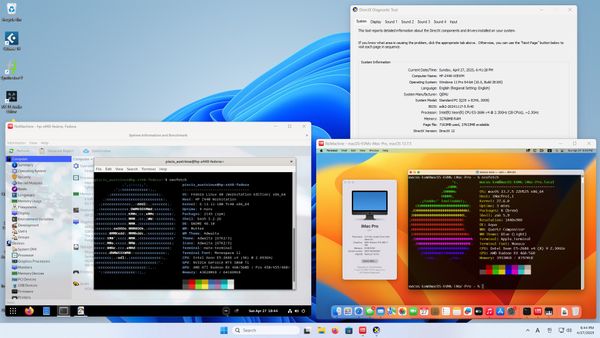[10.28 수정 / 개인참고용] HP Z440 현재까지의 셋업