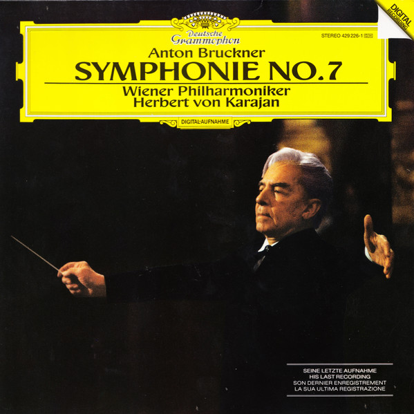 Bruckner Symphony No. 7
