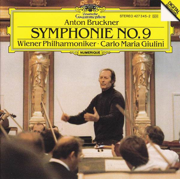 Bruckner Symphony No. 9
