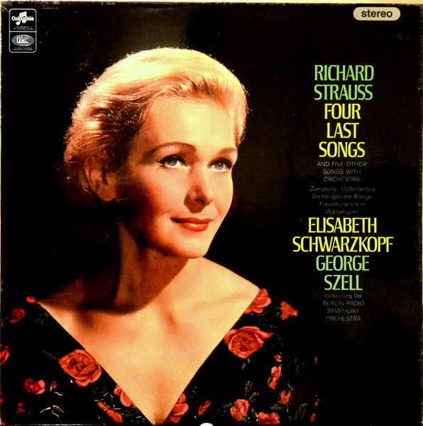 Richard Strauss: Four Last Songs