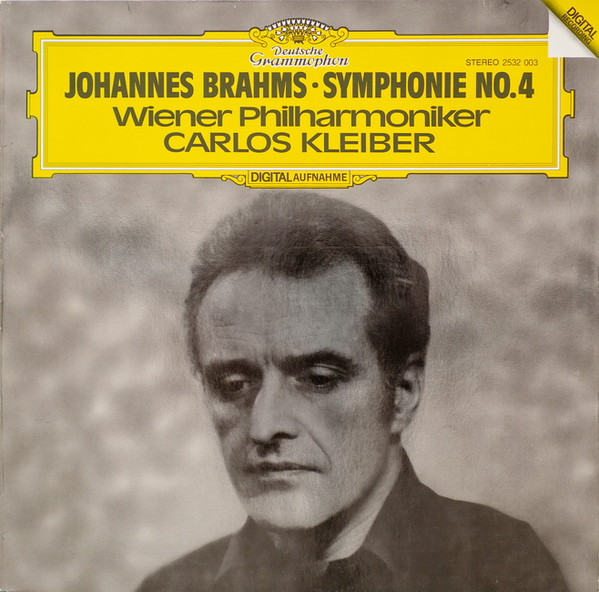 Brahms: Symphony No. 4
